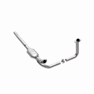 Dodge Ram 1500 Catalytic Converter - Magnaflow - HM Grade Direct-Fit, Federal/EPA Compliant (Part 93616) - `02-`03