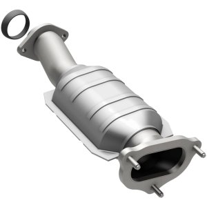 Ford Ranger Catalytic Converter - Rear - Magnaflow - HM Grade Direct-Fit - `04-`06