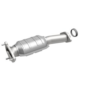 Ford Ranger Catalytic Converter - Rear - Magnaflow - HM Grade Direct-Fit - `04-`06