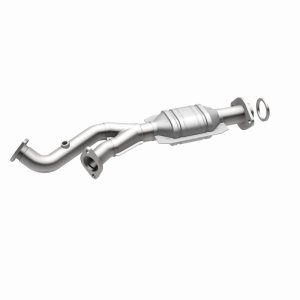 Toyota 4Runner Catalytic Converter - Rear - Magnaflow - Direct-Fit - `03-`04