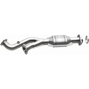 Toyota 4Runner Catalytic Converter - Rear - Magnaflow - Direct-Fit - `03-`04