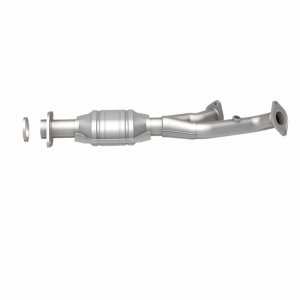 Toyota 4Runner Catalytic Converter - Rear - Magnaflow - Direct-Fit - `03-`04