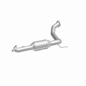 Toyota 4Runner Direct Fit Catalytic Converter - Driver Side Rear - Magnaflow - HM Grade - `05-`09 Toyota 4Runner Direct Fit Catalytic Converter - Driver Side Rear - Magnaflow - HM Grade - `05-`09