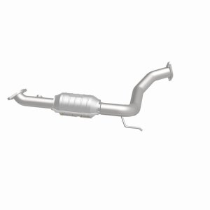 Toyota 4Runner Direct Fit Catalytic Converter - Driver Side Rear - Magnaflow - HM Grade - `05-`09 Toyota 4Runner Direct Fit Catalytic Converter - Driver Side Rear - Magnaflow - HM Grade - `05-`09