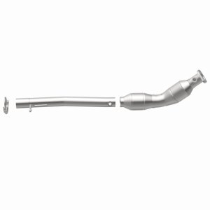 Land Rover Range Rover Catalytic Converter - Driver Side - Magnaflow - HM Grade Direct-Fit, Federal/EPA Compliant - `06-`08