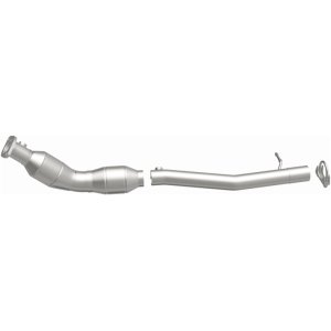 Land Rover Range Rover Catalytic Converter - Driver Side - Magnaflow - HM Grade Direct-Fit, Federal/EPA Compliant - `06-`08