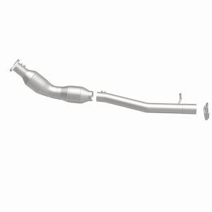 Land Rover Range Rover Catalytic Converter - Driver Side - Magnaflow - HM Grade Direct-Fit, Federal/EPA Compliant - `06-`08