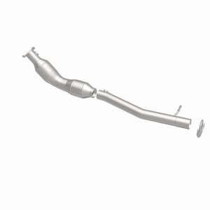 Land Rover Range Rover Catalytic Converter - Driver Side - Magnaflow - HM Grade Direct-Fit, Federal/EPA Compliant - `06-`08