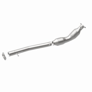Land Rover Range Rover Catalytic Converter - Driver Side - Magnaflow - HM Grade Direct-Fit, Federal/EPA Compliant - `06-`08