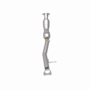 Land Rover Range Rover Catalytic Converter - Driver Side - Magnaflow - HM Grade Direct-Fit, Federal/EPA Compliant - `06-`08