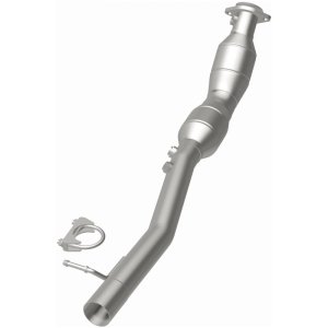 Land Rover Range Rover Catalytic Converter - Passenger Side - Magnaflow - Direct-Fit, HM Grade, Federal/EPA Compliant - `06-`08
