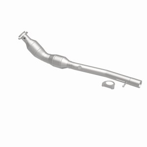 Land Rover Range Rover Catalytic Converter - Passenger Side - Magnaflow - Direct-Fit, HM Grade, Federal/EPA Compliant - `06-`08