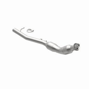 Land Rover Range Rover Catalytic Converter - Passenger Side - Magnaflow - Direct-Fit, HM Grade, Federal/EPA Compliant - `06-`08