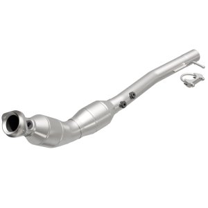 Land Rover Range Rover Catalytic Converter - Passenger Side - Magnaflow - Direct-Fit, HM Grade, Federal/EPA Compliant - `06-`08