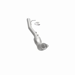 Land Rover Range Rover Catalytic Converter - Passenger Side - Magnaflow - Direct-Fit, HM Grade, Federal/EPA Compliant - `06-`08
