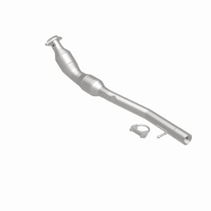 Land Rover Range Rover Catalytic Converter - Passenger Side - Magnaflow - Direct-Fit, HM Grade, Federal/EPA Compliant - `06-`08