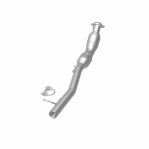 Land Rover Range Rover Catalytic Converter - Passenger Side - Magnaflow - Direct-Fit, HM Grade, Federal/EPA Compliant - `06-`08