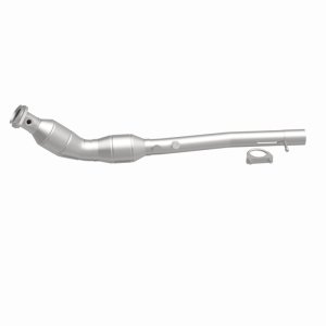 Land Rover Range Rover Catalytic Converter - Passenger Side - Magnaflow - Direct-Fit, HM Grade, Federal/EPA Compliant - `06-`08