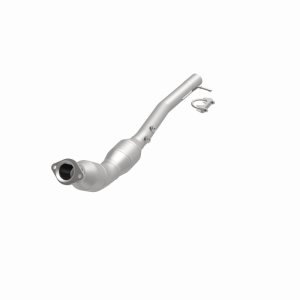 Land Rover Range Rover Catalytic Converter - Passenger Side - Magnaflow - Direct-Fit, HM Grade, Federal/EPA Compliant - `06-`08