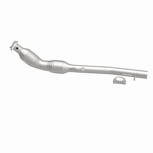 Land Rover Range Rover Catalytic Converter - Passenger Side - Magnaflow - Direct-Fit, HM Grade, Federal/EPA Compliant - `06-`08