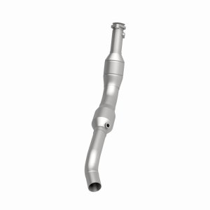 Land Rover Range Rover Sport Catalytic Converter - Driver Side - Magnaflow - HM Grade EPA/Federal Compliant Direct-Fit - `06-`09