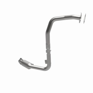Land Rover LR3 Catalytic Converter - Magnaflow - HM Grade Federal/EPA Compliant Direct-Fit - `05-`09