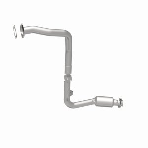 Land Rover Range Rover Sport Catalytic Converter - Magnaflow - HM Grade Federal/EPA Compliant Direct-Fit - `06-`09