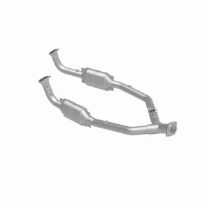 Land Rover Discovery Catalytic Converter - Magnaflow - HM Grade Direct-Fit - `99-`04