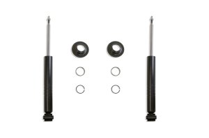 GMC SUV Coilover Suspension Kit - Rear - Maxtrac - 0-3in Rear Adjustable Lowering - `21-`22