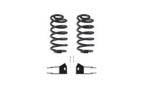 Chevrolet Tahoe Coilover Suspension Kit - Rear - Maxtrac - 2 in. Drop Height - `15-`20