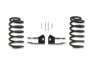 GMC C/K1500 Single Cab Coilover Suspension Kit - Rear - Maxtrac - 4in Drop Height - `14-`16 GMC C/K1500 Single Cab Coilover Suspension Kit - Rear - Maxtrac - 4in Drop Height - `14-`16
