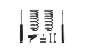 Ram 1500 Suspension Lowering Kit - Rear - Maxtrac - 4in Drop Height - `19-`20