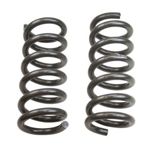 RAM 1500 Coilover Suspension Kit - Front - Maxtrac - 2in Lowering Coils - Grey - `09-`18