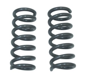 Ford F-150 Lowering Coils - Front - Maxtrac - Single Rate, Hot Wound - Grey - `97-`03 Ford F-150 Lowering Coils - Front - Maxtrac - Single Rate, Hot Wound - Grey - `97-`03