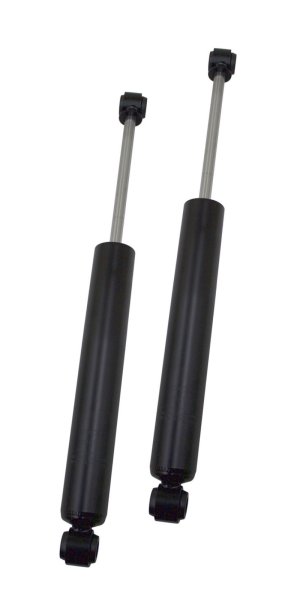 Dodge RAM 1500 Shock Absorber - Rear - Maxtrac - 3in Twin Tube Gas - `09-`18