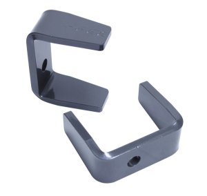 Ford Ranger Flip Kit - Rear - Maxtrac - Axle Flip Kit - Grey - `98-`09 Ford Ranger Flip Kit - Rear - Maxtrac - Axle Flip Kit - Grey - `98-`09