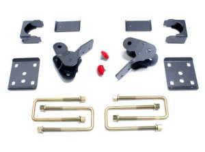 Ford F-150 Lowering Flip Kit - Rear - Maxtrac - 4 in. Drop - `04-`08 Ford F-150 Lowering Flip Kit - Rear - Maxtrac - 4 in. Drop - `04-`08