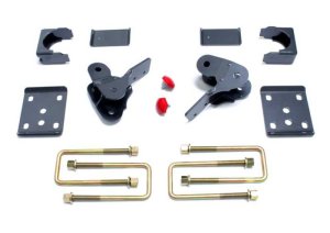 Ford F-150 Lowering Flip Kit - Rear - Maxtrac - 4 in. Drop - `09-`14 Ford F-150 Lowering Flip Kit - Rear - Maxtrac - 4 in. Drop - `09-`14