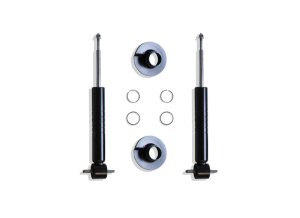 Ford F-150 Coilover Suspension Kit - Front - Maxtrac - Adjustable Lowering Strut (0-3 in. Drop) - `15-`20 Ford F-150 Coilover Suspension Kit - Front - Maxtrac - Adjustable Lowering Strut (0-3 in. Drop) - `15-`20