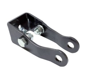 Chevrolet C1500 Shock Absorber Extension - Rear - Maxtrac - `99-`06 Chevrolet C1500 Shock Absorber Extension - Rear - Maxtrac - `99-`06