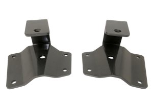 GMC C1500 Lowering Hangers - Rear - Maxtrac - 2 in. Drop - Grey - `99-`06 GMC C1500 Lowering Hangers - Rear - Maxtrac - 2 in. Drop - Grey - `99-`06