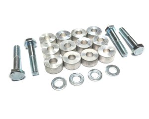 Ram 1500 Carrier Bearing Spacer Kit - Front - Maxtrac - `09-`18
