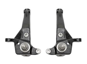 Ford Ranger Suspension Lift Kit - Front - Maxtrac - 4 in. Lift - `98-`00 Ford Ranger Suspension Lift Kit - Front - Maxtrac - 4 in. Lift - `98-`00