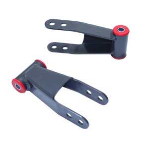 Dodge RAM 1500 Suspension Lift Kit - Rear - Maxtrac - 2 in. Lift with Greasable Bushings - `02-`08