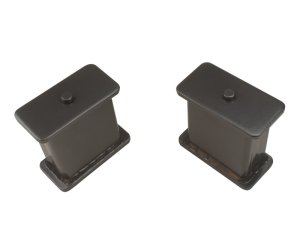 Chevrolet K1500 Suspension Lift Kit - Rear - Maxtrac - 5in Fabricated Steel - `07-`18