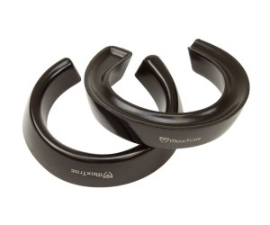 Dodge RAM 1500 Coil Spring Spacer - Front - Maxtrac - Forged Aluminum 2in Lift - `94-`18