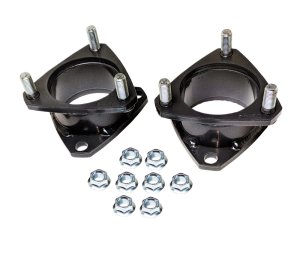 Ford Ranger Suspension Lift Kit - Front - Maxtrac - Leveling Strut Spacers - 2019 Ford Ranger Suspension Lift Kit - Front - Maxtrac - Leveling Strut Spacers - 2019