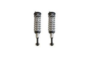 GMC 1500 Coilover Suspension Kit - Front - Maxtrac - FOX 2.0 Performance - `19-`22 GMC 1500 Coilover Suspension Kit - Front - Maxtrac - FOX 2.0 Performance - `19-`22