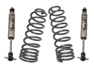 Dodge RAM 1500 Suspension Lift Kit - Front - Maxtrac - 2.5 in. Front Lift w/ Fox Shocks - `02-`08