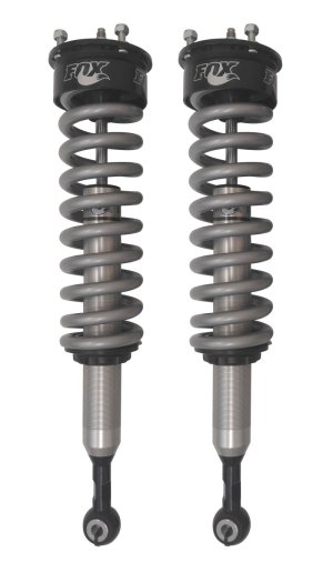 Ford F-150 Coilover Suspension Kit - Front - Maxtrac - FOX 2.0 Performance - `15-`18 Ford F-150 Coilover Suspension Kit - Front - Maxtrac - FOX 2.0 Performance - `15-`18